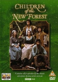 Children of the New Forest' Poster