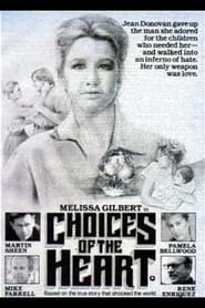 Choices of the Heart' Poster
