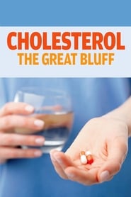 Cholesterol the Great Bluff' Poster