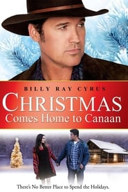 Christmas Comes Home to Canaan' Poster