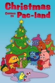 Christmas Comes to PacLand' Poster