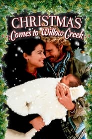 Christmas Comes to Willow Creek' Poster