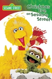 Christmas Eve on Sesame Street' Poster