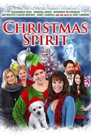 Christmas Spirit' Poster