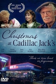 Christmas at Cadillac Jacks' Poster