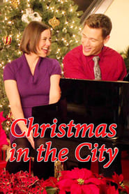 Christmas in the City' Poster