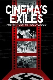 Cinemas Exiles From Hitler to Hollywood' Poster