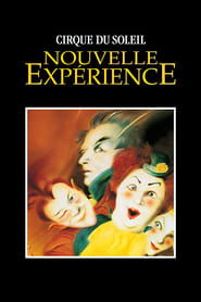 Cirque du Soleil II A New Experience' Poster