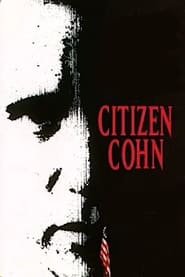 Citizen Cohn' Poster