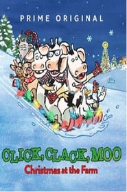 Click Clack Moo Christmas at the Farm' Poster