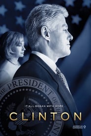 Clinton' Poster