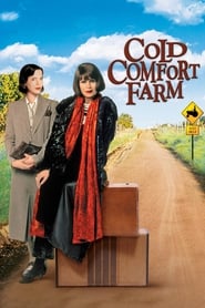 Cold Comfort Farm' Poster