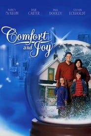 Comfort and Joy' Poster