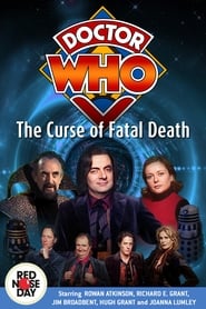 Comic Relief Doctor Who  The Curse of Fatal Death' Poster