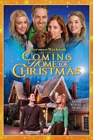 Coming Home for Christmas' Poster