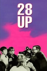 28 Up' Poster