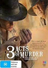3 Acts of Murder' Poster