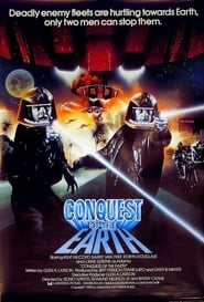 Conquest of the Earth' Poster