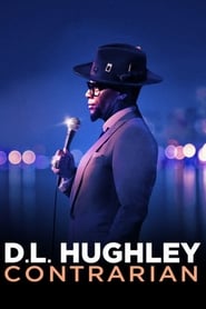 DL Hughley Contrarian' Poster