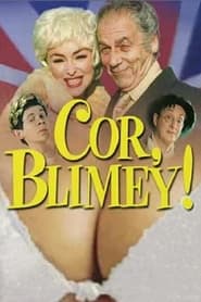 Cor Blimey' Poster