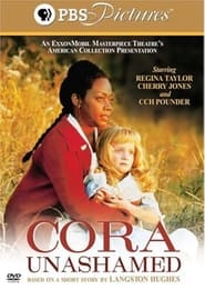 Cora Unashamed' Poster