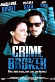 CrimeBroker' Poster