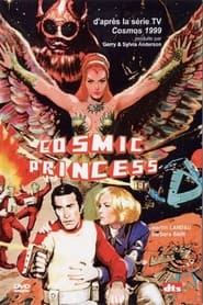 Cosmic Princess' Poster