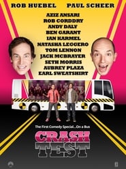 Streaming sources forCrash Test With Rob Huebel and Paul Scheer