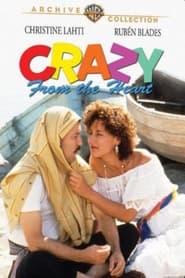 Crazy from the Heart' Poster