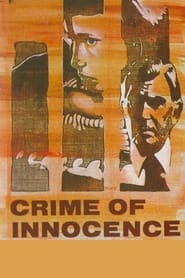 Crime of Innocence' Poster
