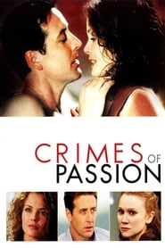 Crimes of Passion' Poster