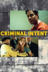 Criminal Intent' Poster