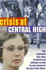 Crisis at Central High' Poster