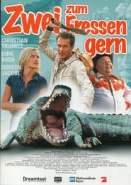 Crocodile Alert' Poster