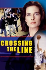 Crossing the Line' Poster