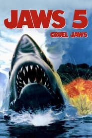 Cruel Jaws' Poster