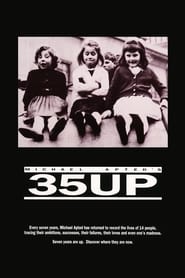 35 Up' Poster