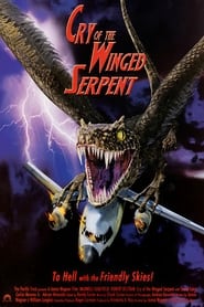 Cry of the Winged Serpent' Poster