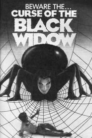 Curse of the Black Widow' Poster