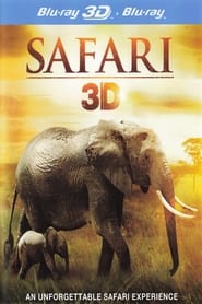 3D Safari Africa' Poster