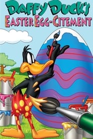 Daffy Ducks Easter Show' Poster