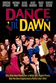 Dance Til Dawn' Poster