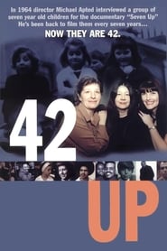 42 Up' Poster