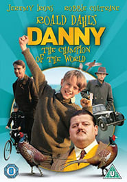 Danny the Champion of the World' Poster