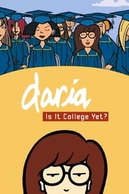 Streaming sources forDaria in Is It College Yet