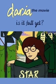 Daria in Is It Fall Yet' Poster