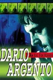 Dario Argento An Eye for Horror' Poster