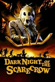 Dark Night of the Scarecrow' Poster