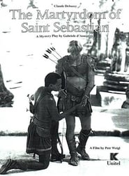 The Martyrdom of St Sebastian' Poster