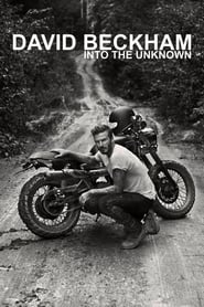 David Beckham Into the Unknown' Poster